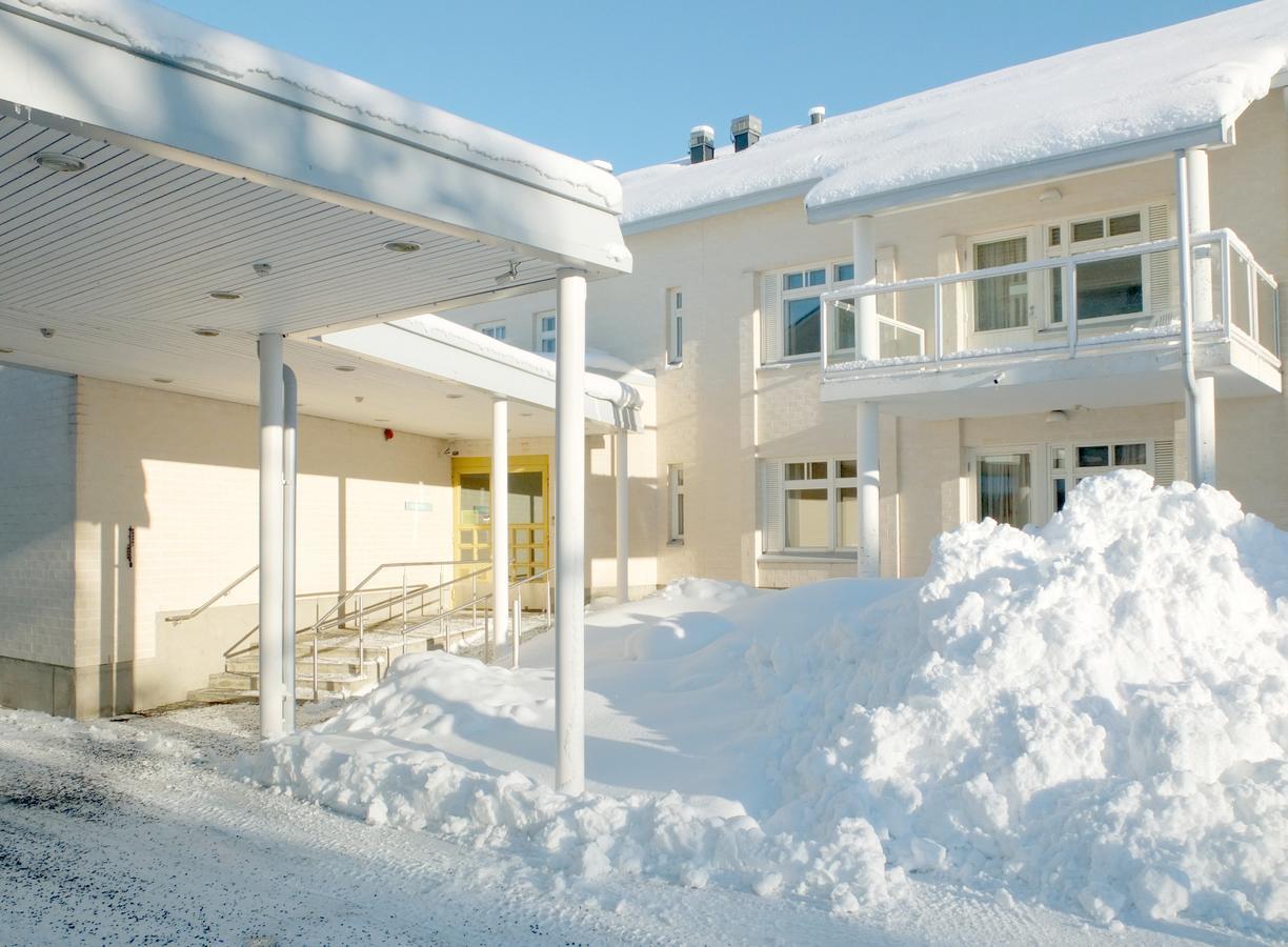 Hotelli Joentalo Tornio Exterior foto